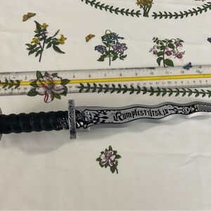 Rumplestilskin Sword from Once Upon a Time